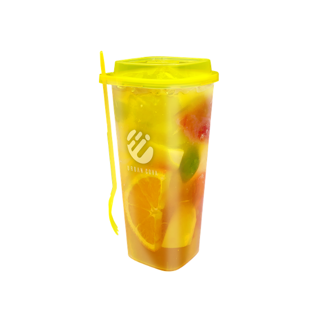 Golden Paradise Fruit Tea